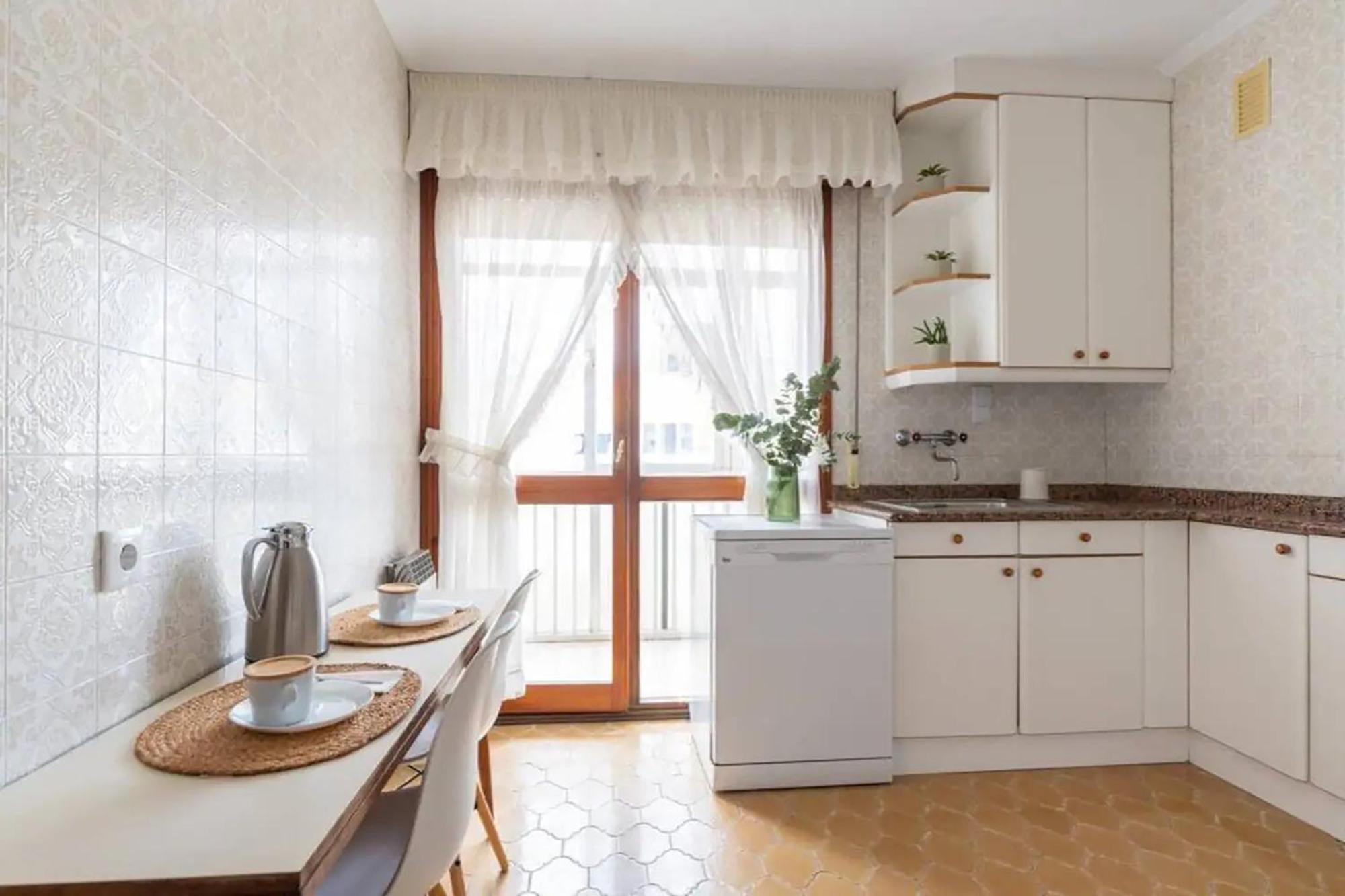Apartament Apartamento En Alto Miranda Con Parking Santander Zewnętrze zdjęcie