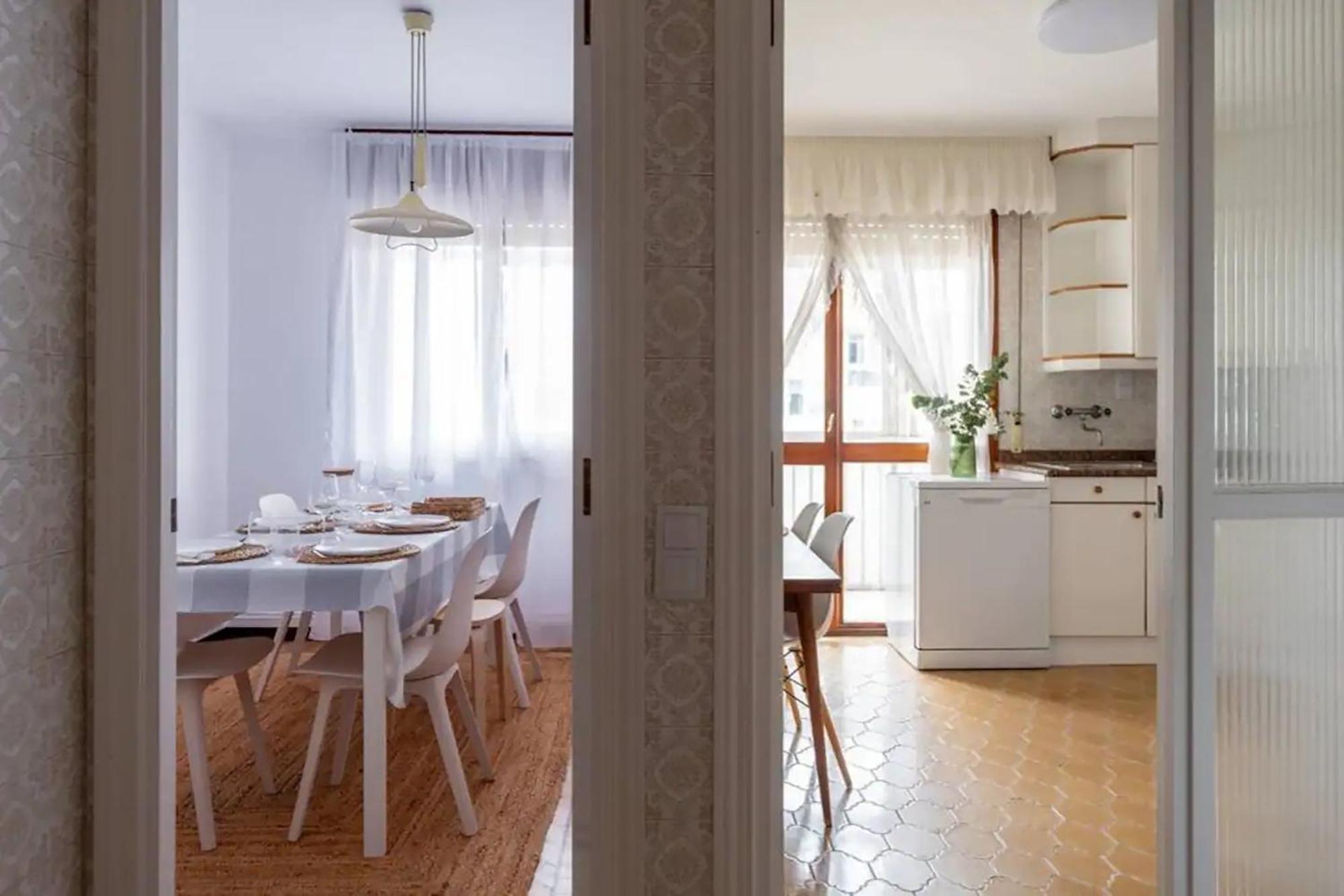 Apartament Apartamento En Alto Miranda Con Parking Santander Zewnętrze zdjęcie