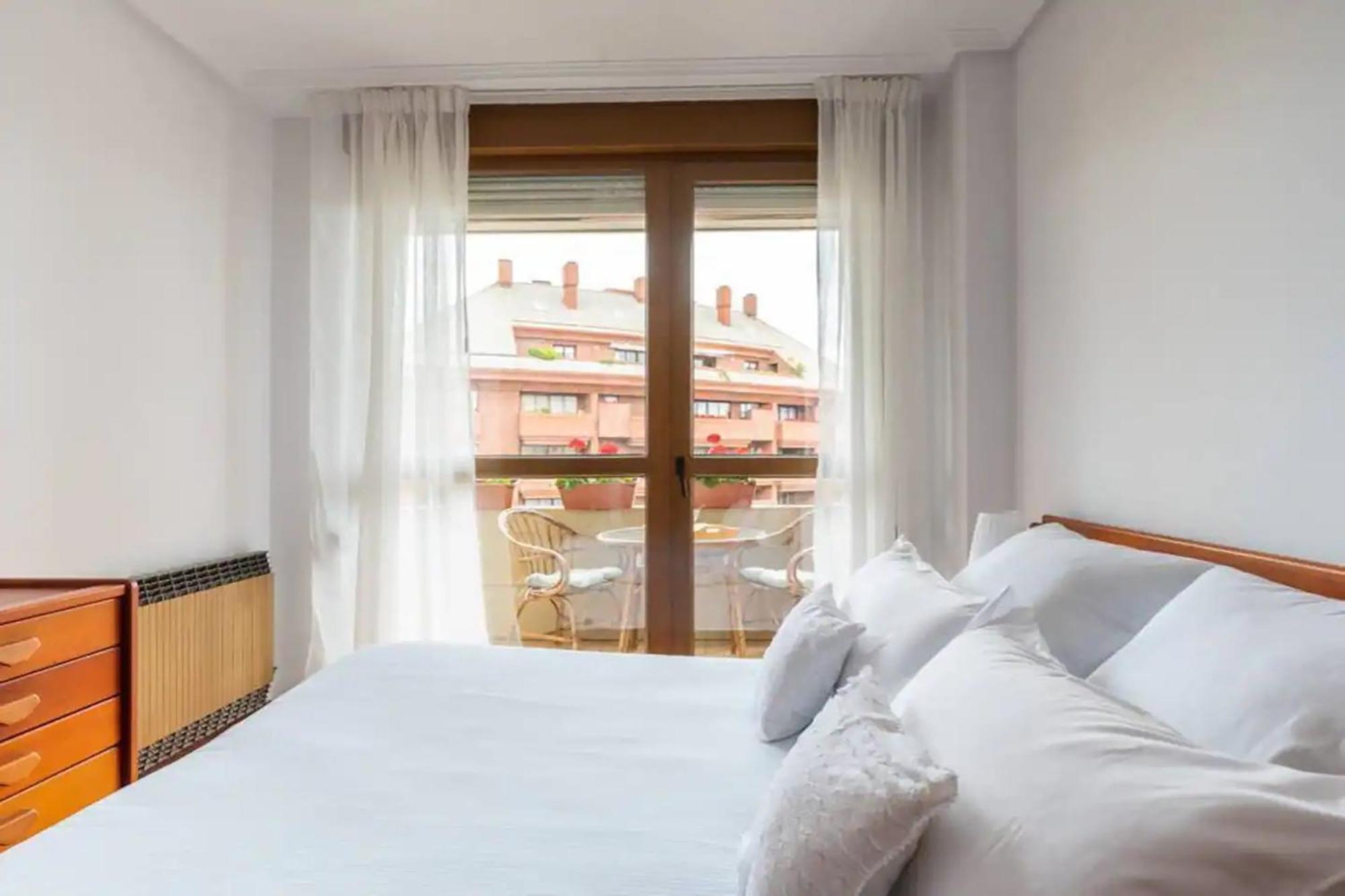 Apartament Apartamento En Alto Miranda Con Parking Santander Zewnętrze zdjęcie