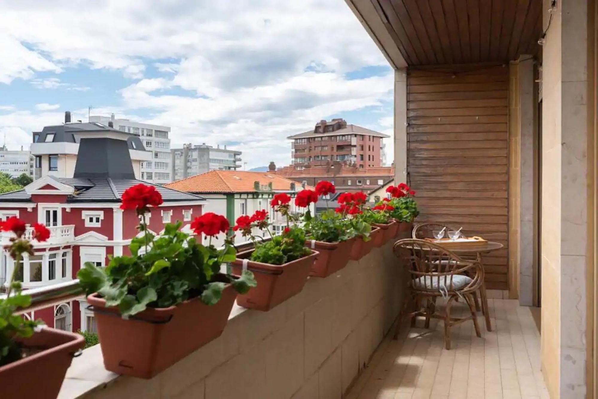 Apartament Apartamento En Alto Miranda Con Parking Santander Zewnętrze zdjęcie