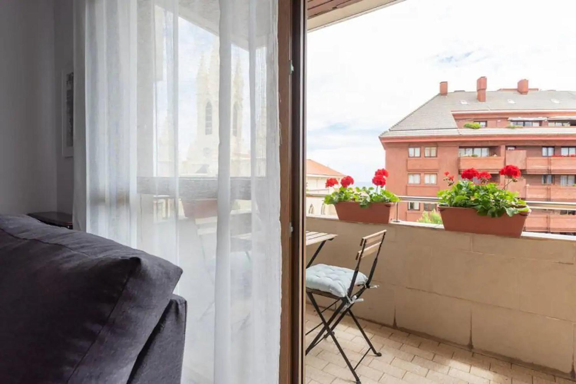 Apartament Apartamento En Alto Miranda Con Parking Santander Zewnętrze zdjęcie