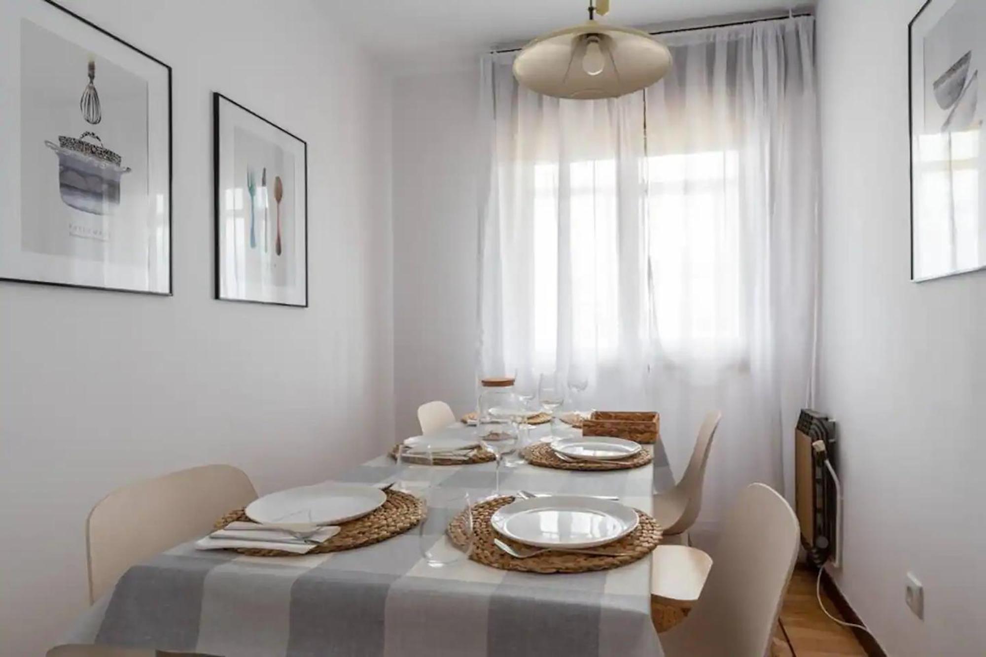 Apartament Apartamento En Alto Miranda Con Parking Santander Zewnętrze zdjęcie