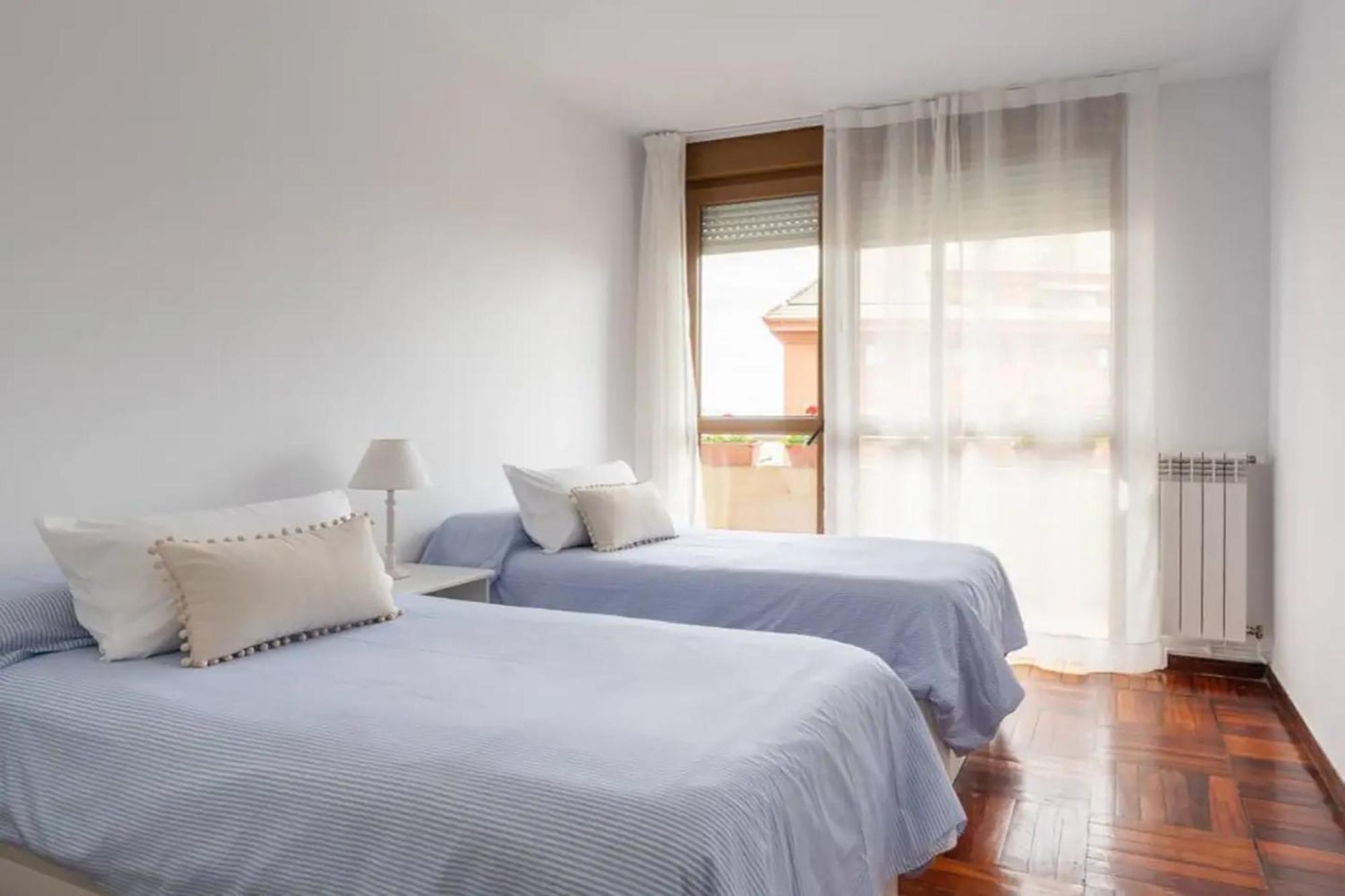 Apartament Apartamento En Alto Miranda Con Parking Santander Zewnętrze zdjęcie