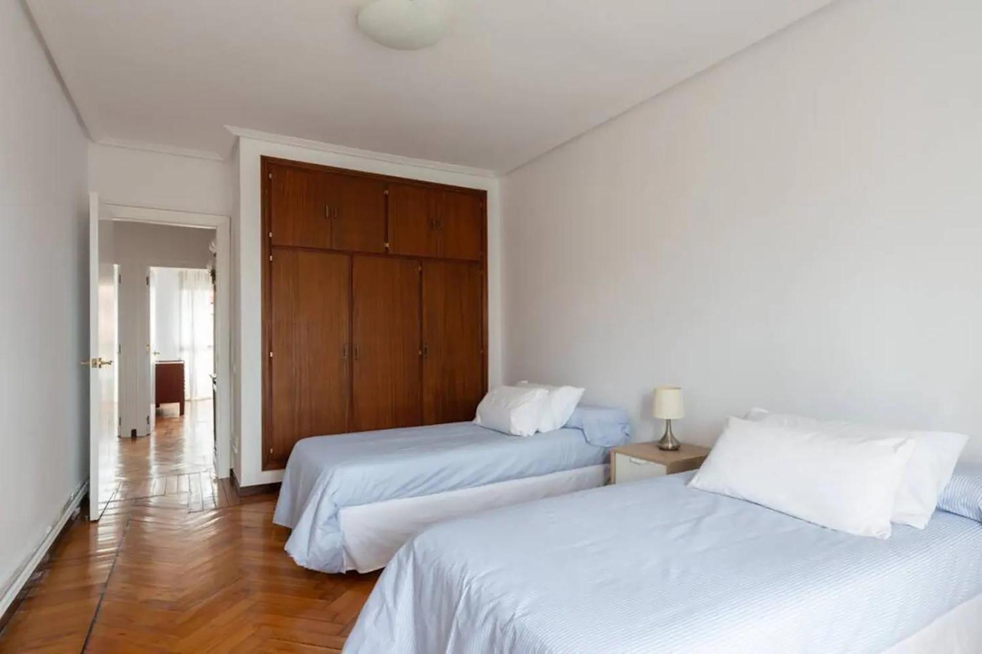 Apartament Apartamento En Alto Miranda Con Parking Santander Zewnętrze zdjęcie
