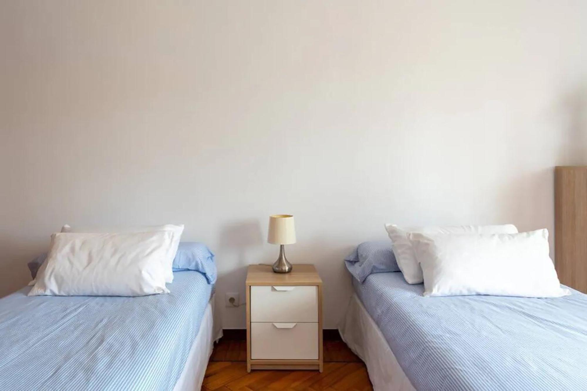 Apartament Apartamento En Alto Miranda Con Parking Santander Zewnętrze zdjęcie