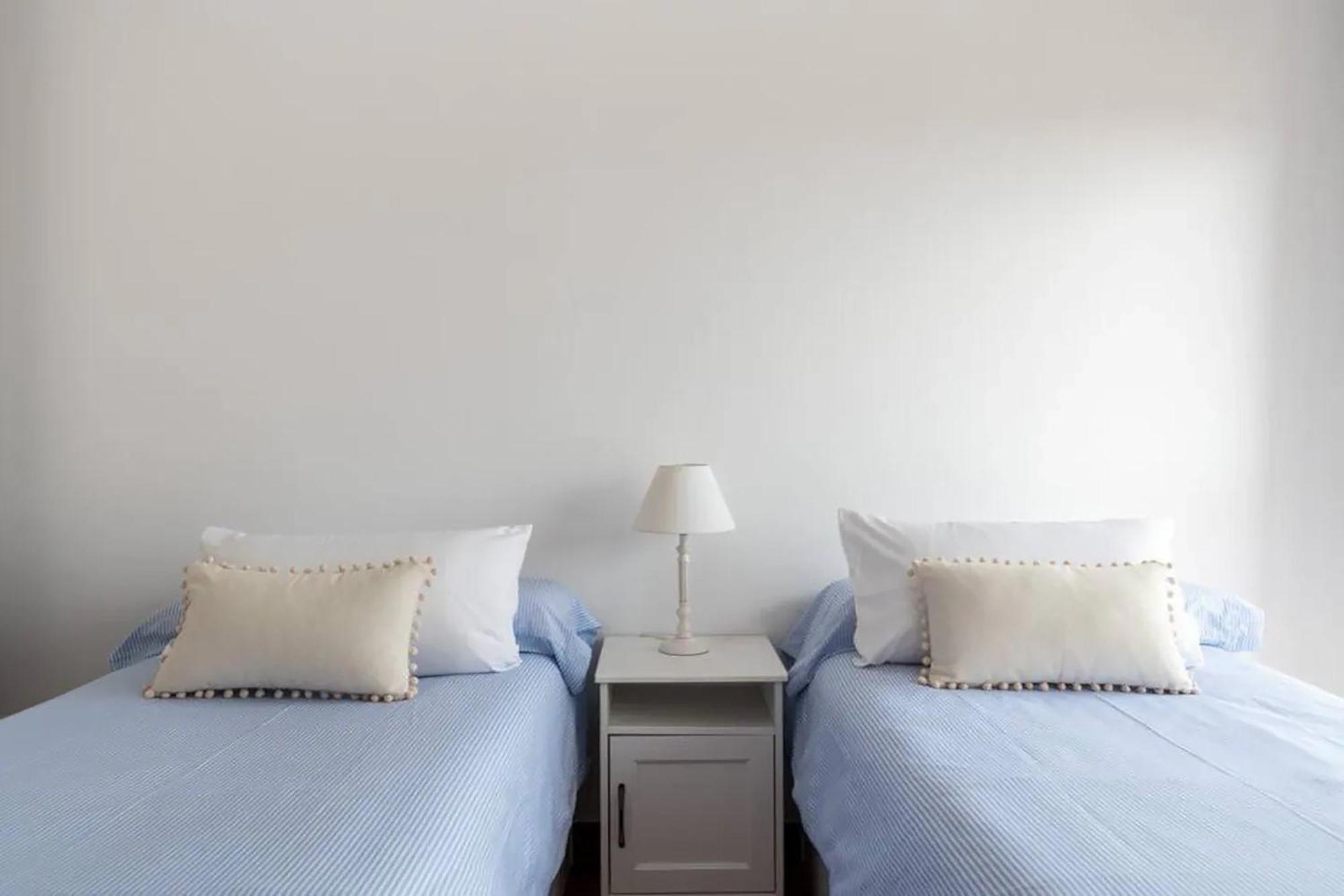 Apartament Apartamento En Alto Miranda Con Parking Santander Zewnętrze zdjęcie