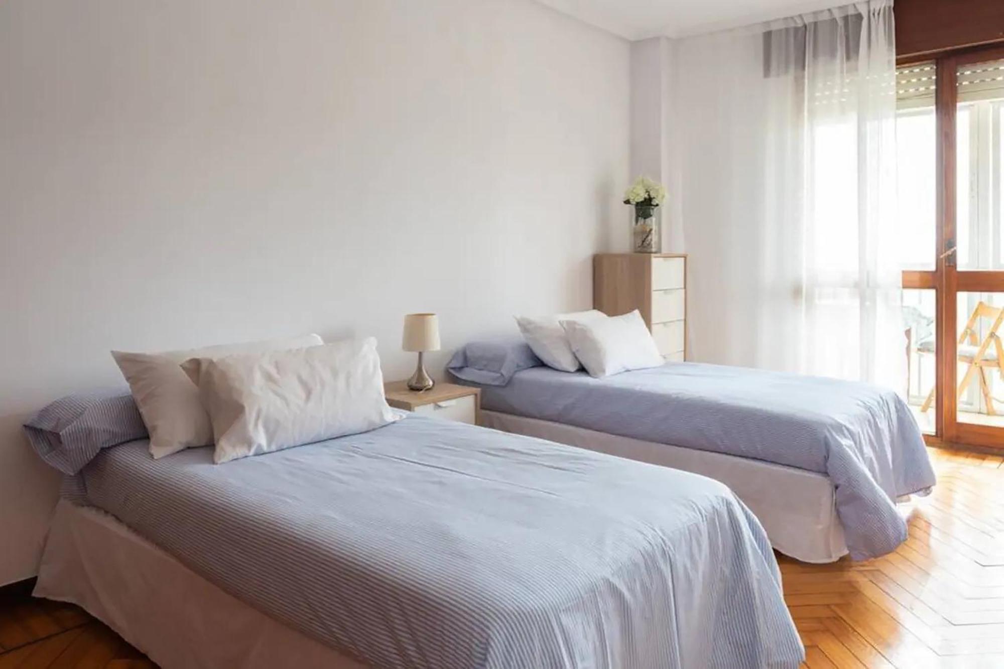 Apartament Apartamento En Alto Miranda Con Parking Santander Zewnętrze zdjęcie