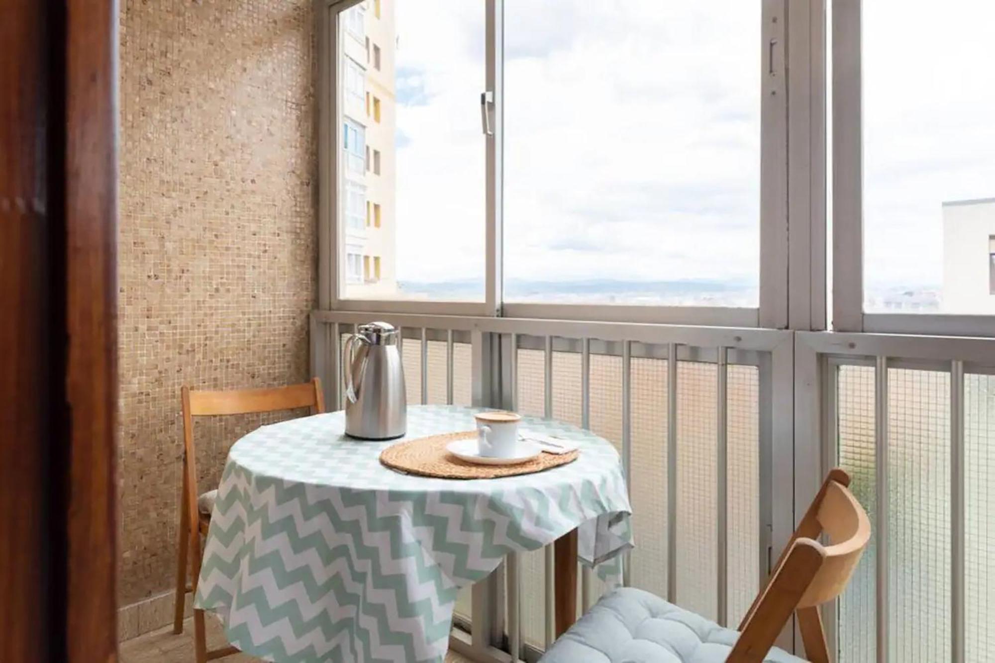 Apartament Apartamento En Alto Miranda Con Parking Santander Zewnętrze zdjęcie