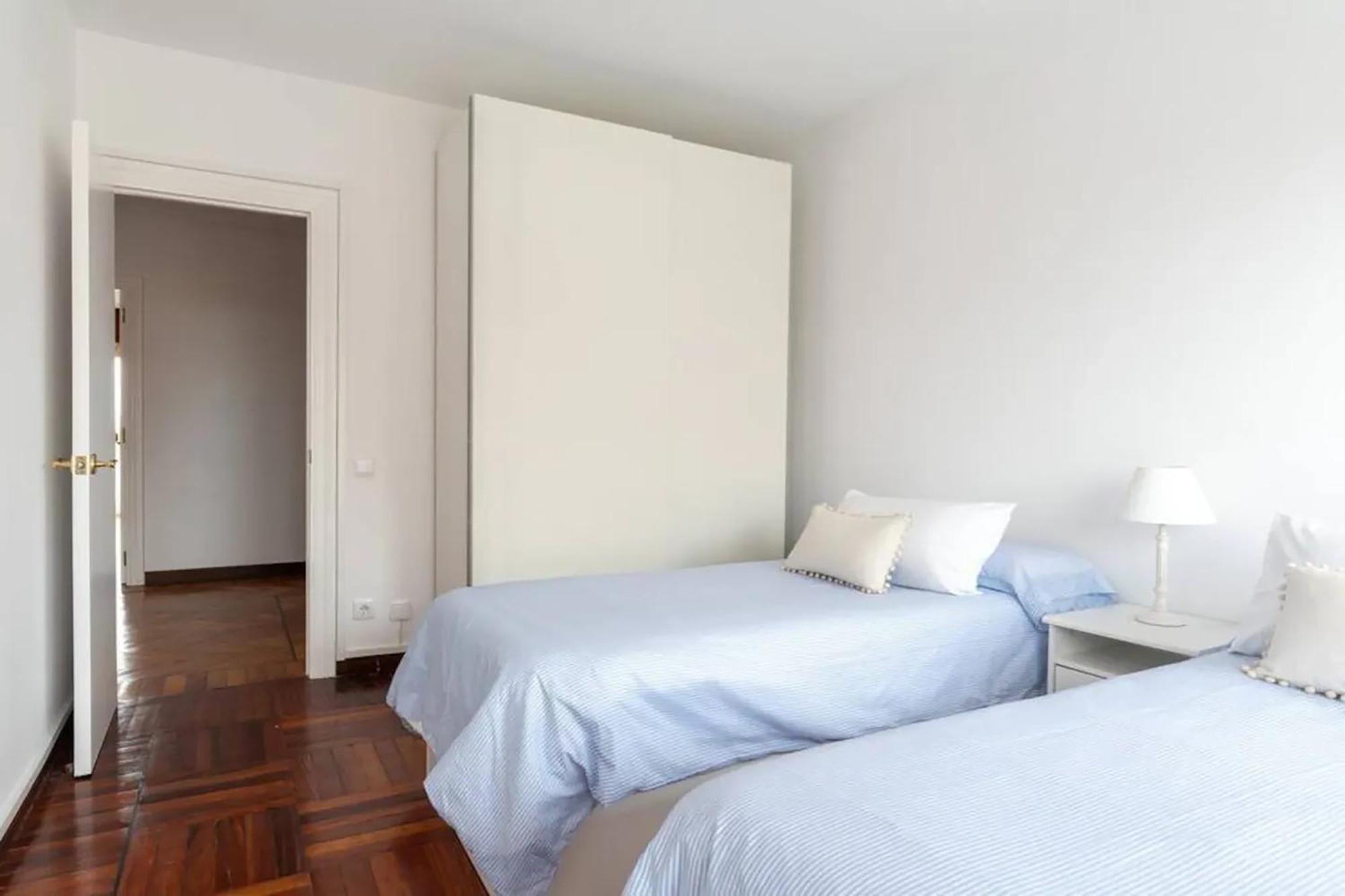 Apartament Apartamento En Alto Miranda Con Parking Santander Zewnętrze zdjęcie