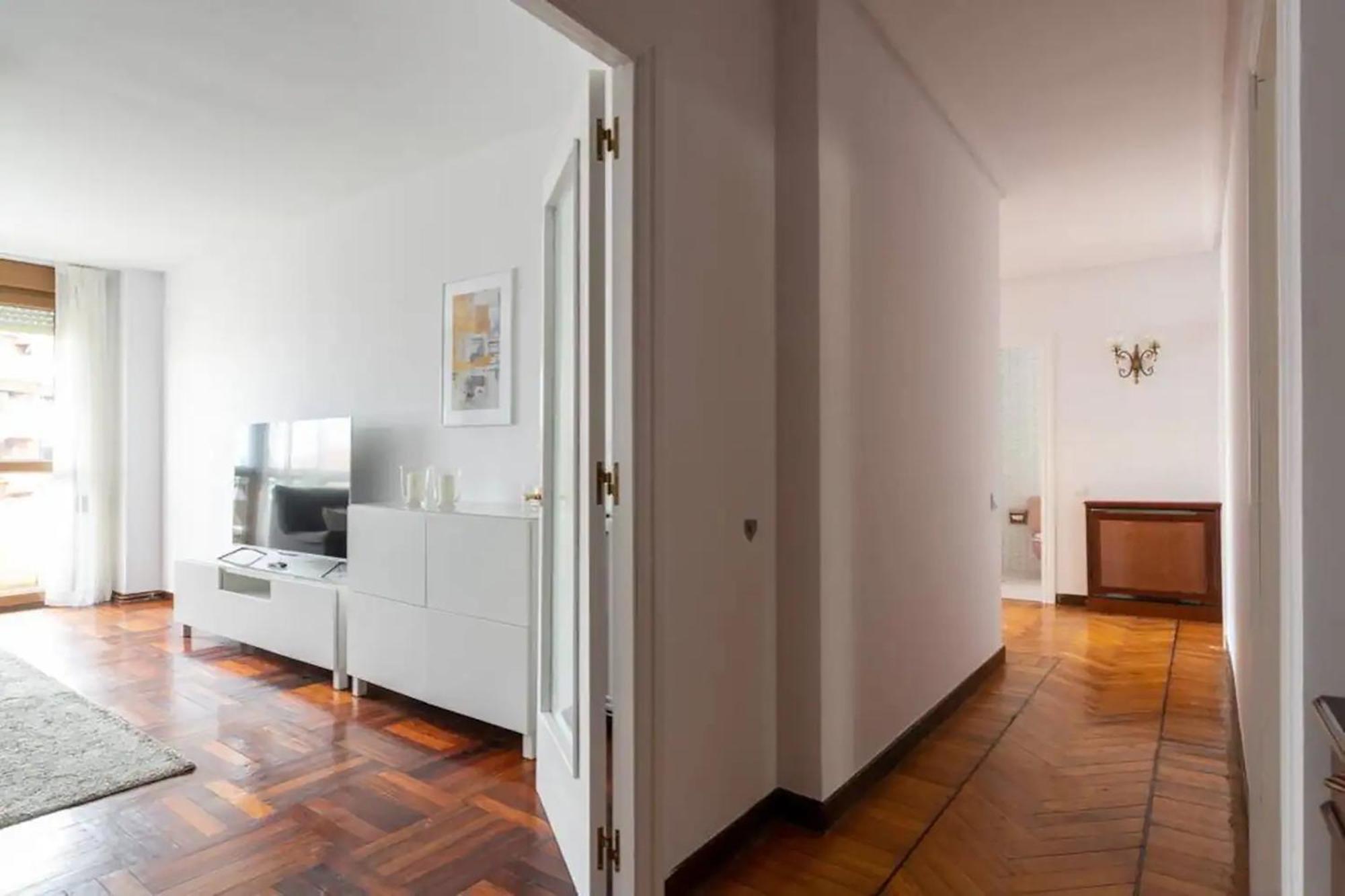 Apartament Apartamento En Alto Miranda Con Parking Santander Zewnętrze zdjęcie