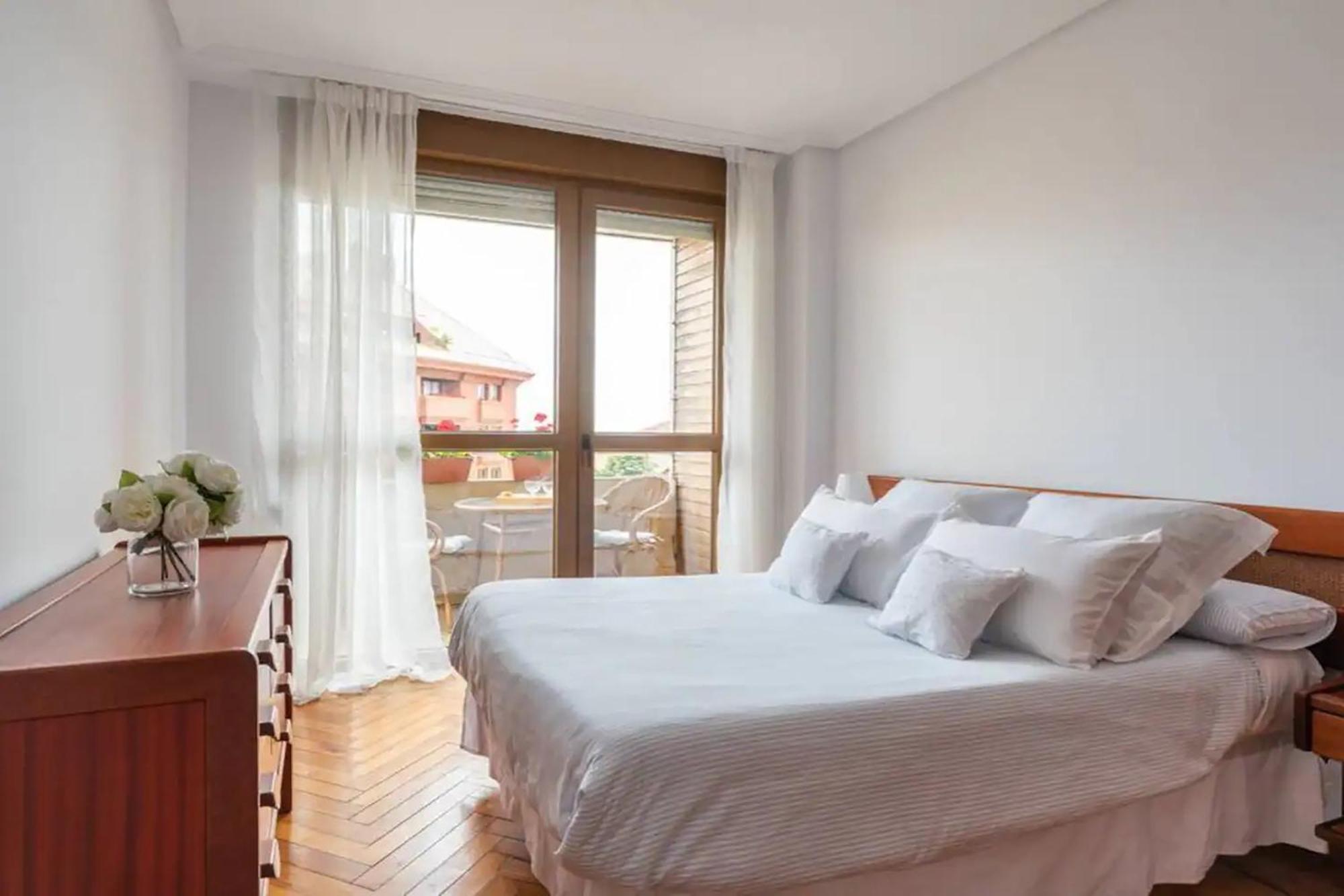 Apartament Apartamento En Alto Miranda Con Parking Santander Zewnętrze zdjęcie