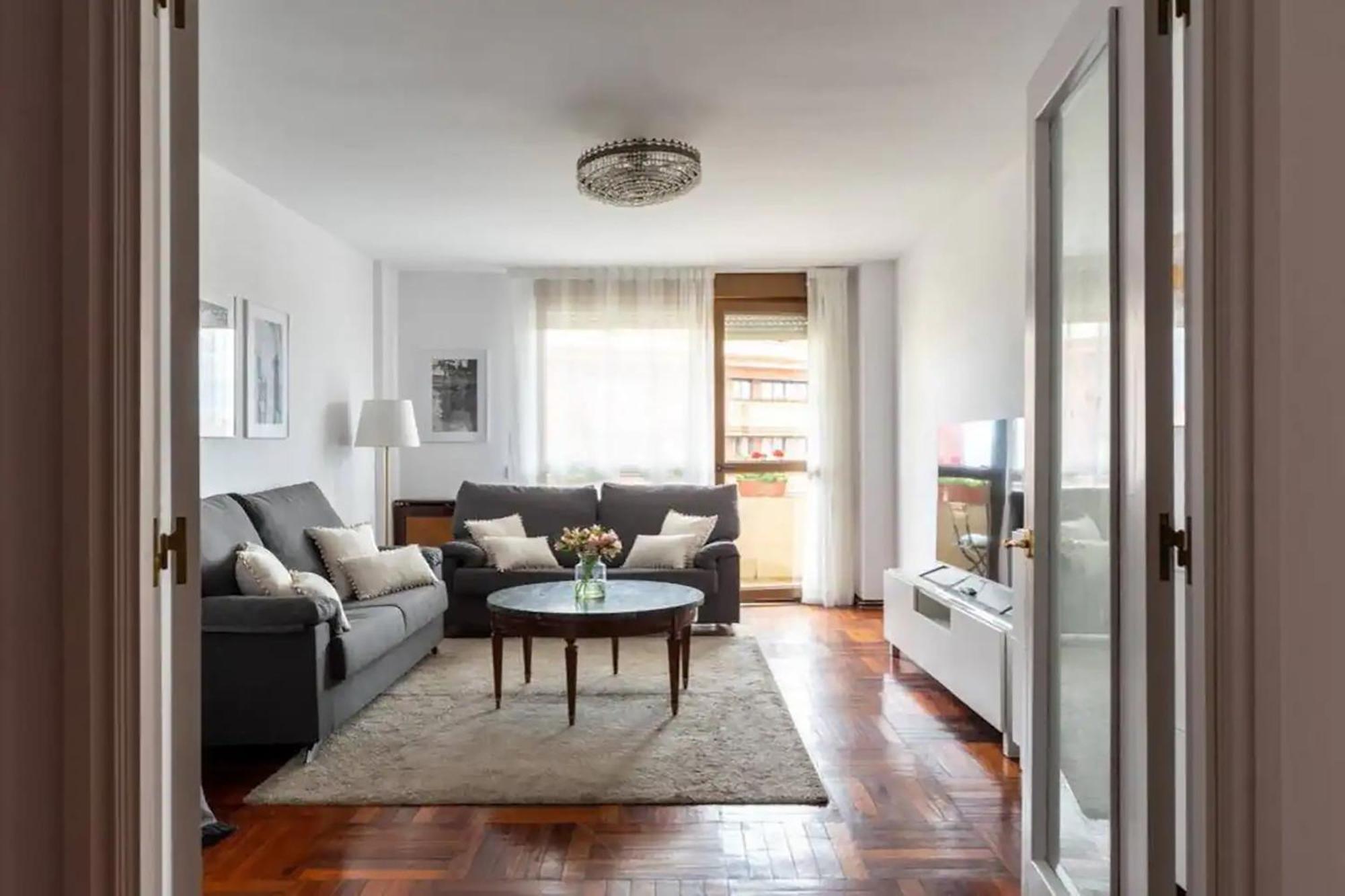 Apartament Apartamento En Alto Miranda Con Parking Santander Zewnętrze zdjęcie