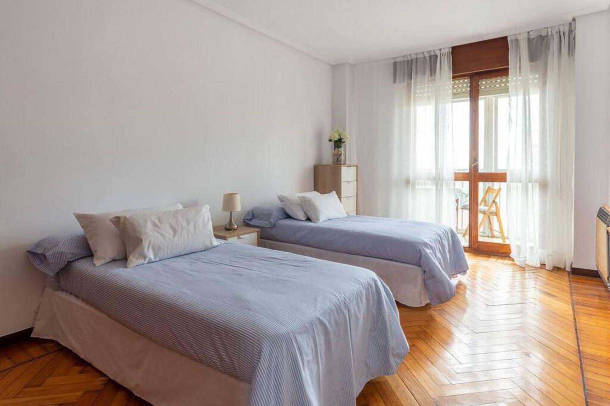 Apartament Apartamento En Alto Miranda Con Parking Santander Zewnętrze zdjęcie