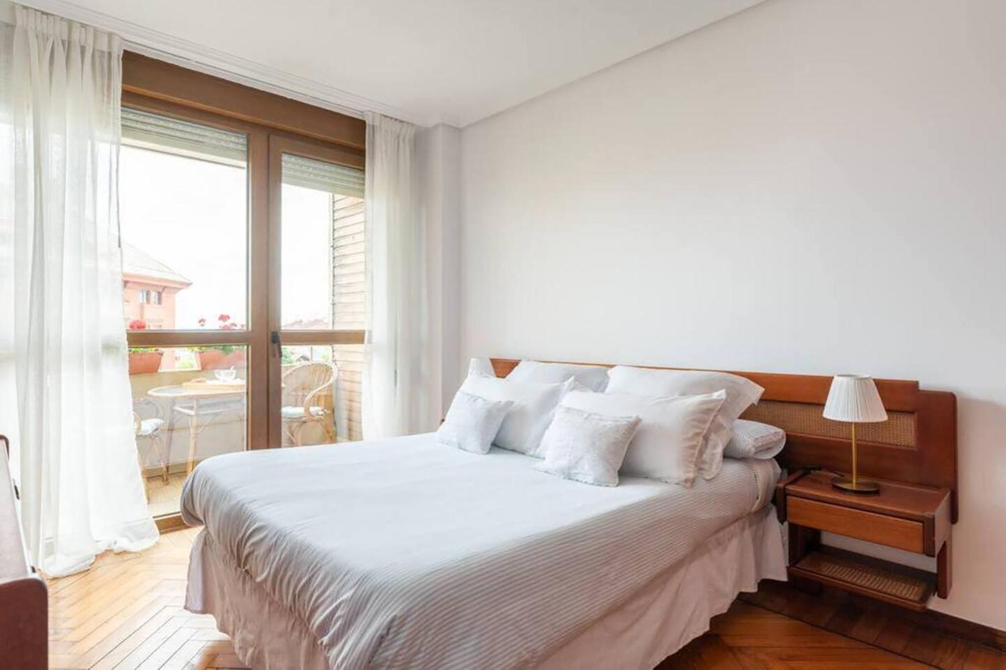 Apartament Apartamento En Alto Miranda Con Parking Santander Zewnętrze zdjęcie