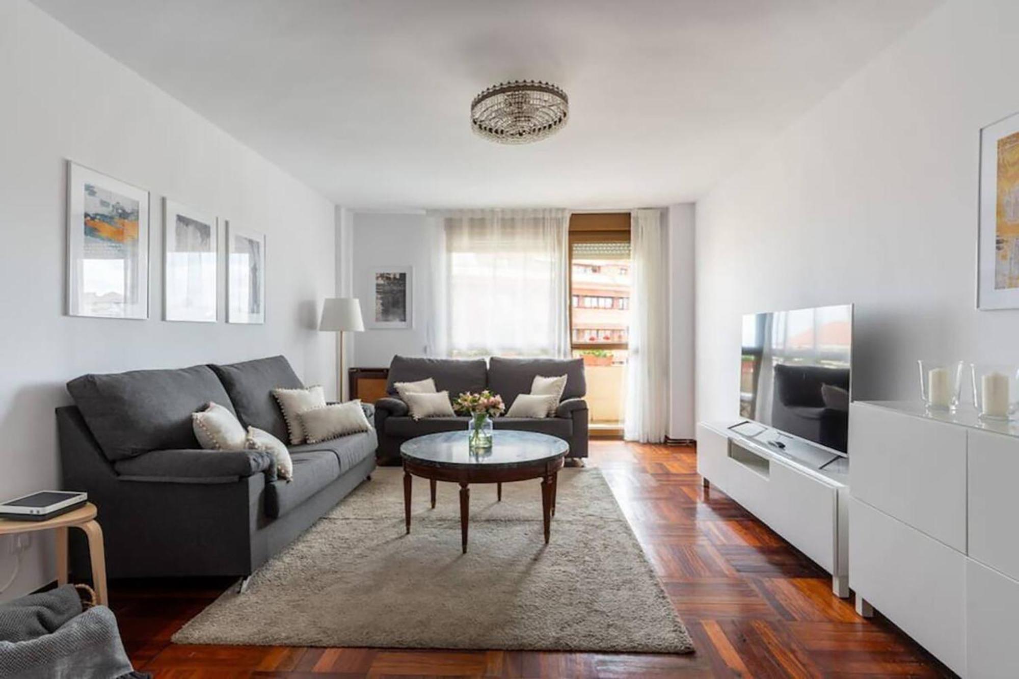 Apartament Apartamento En Alto Miranda Con Parking Santander Zewnętrze zdjęcie